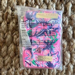 Lilly Pulitzer card holder